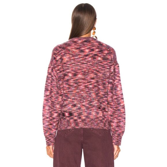 IRO Mohair Wool blend Version sweater - Picture 4 of 13